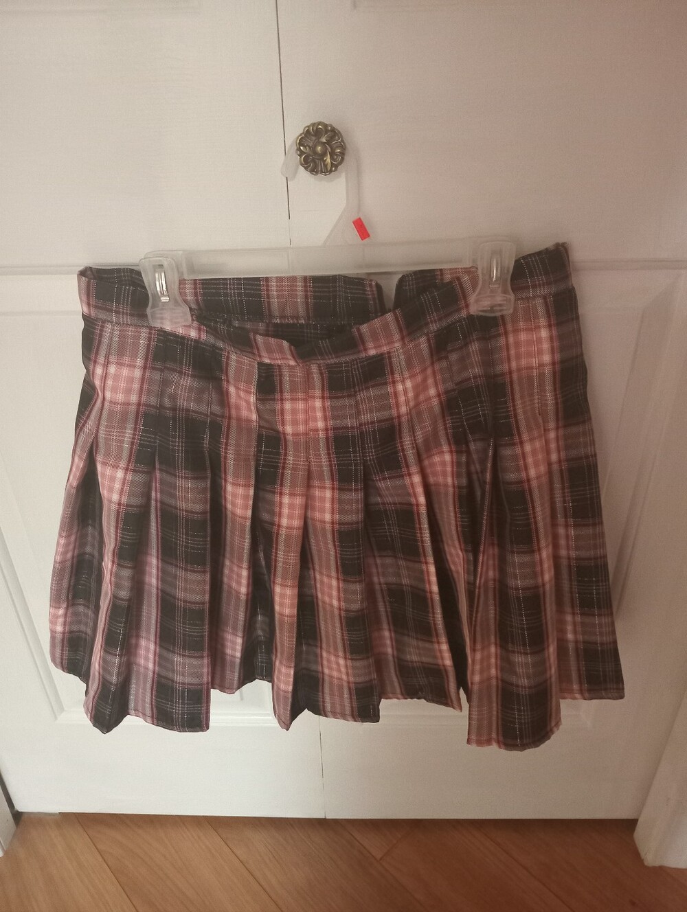 ROMWE - Women's Pleated Skirt XL